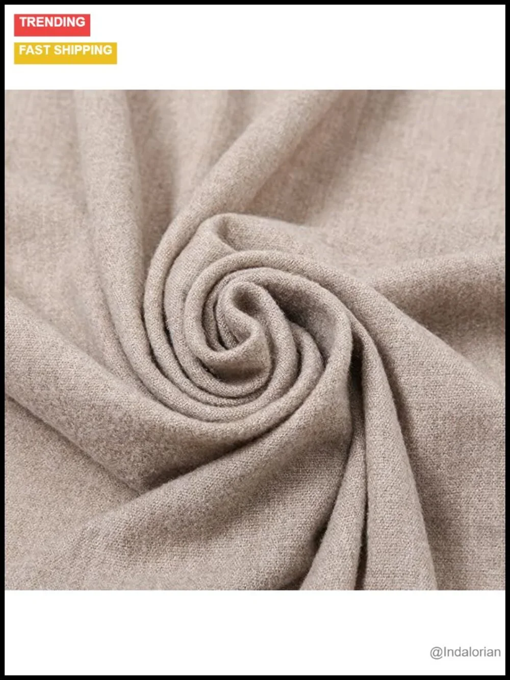 Extra Large Soft Cashmere Feel Pashmina Shawl Wrap for Evening Dresses